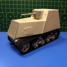 SPM 35074 Сборная модель танк Т-16 (ХТЗ-16) 1/35