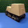 SPM 35074 Сборная модель танк Т-16 (ХТЗ-16) 1/35