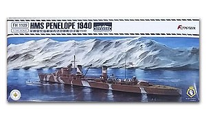 Flyhawk FH1109 HMS Penelope 1940 1/700
