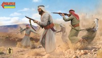 Strelets STR18572 Foot Arab Rebels (Rif War) 1/72