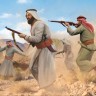 Strelets STR18572 Foot Arab Rebels (Rif War) 1/72