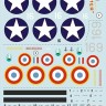 Print Scale 48303 Douglas SBD Dauntless & A-24 Banshee in combat. Part 5 1/48