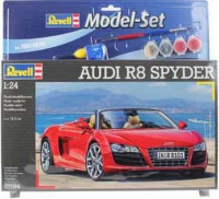 Revell 67094 Набор автомобиля Audi R8 spyder 1/24