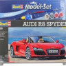 Revell 67094 Набор автомобиля Audi R8 spyder 1/24