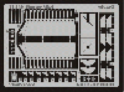 Eduard 73230 1/72 Hunter Mk.6 (REV)