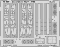 Eduard 491561 SET Beaufighter Mk.VI (REV) 1/48