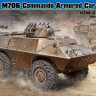 Hobby Boss 82419 M706 Commando Armored Car Product Improved 1/35