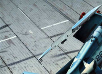 Eduard 08802 US Navy Aircraft Carrier Deck