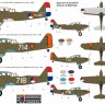 Kovozavody Prostejov H7201 Fokker C.X 'Kestrel Engine' (3x camo) HI-TECH 1/72