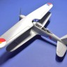 Kovozavody Prostejov H7201 Fokker C.X 'Kestrel Engine' (3x camo) HI-TECH 1/72