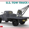 Miniart 38061 U.S. Tow Truck G506 (4x camo, incl. PE set) 1/35