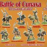 Linear-A LA036 Battle Of Cunaxa 401B.C. Set 3 "Persian Cavalry" 1/72
