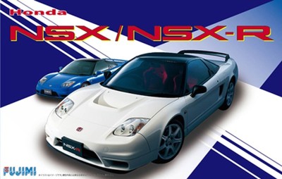 Fujimi F-03960 HONDA NSX/NSX-R 1/24