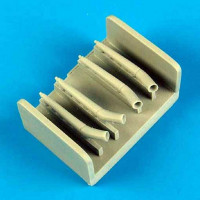 QuickBoost QB72382 Heinkel He 111H-3 exhaust 1/72