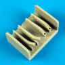 QuickBoost QB72382 Heinkel He 111H-3 exhaust 1/72
