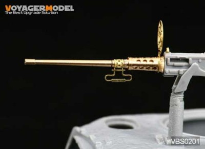 Voyager Model VBS0201 Browning M2HB GP Machine Gun (For All) 1/35