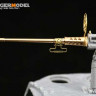Voyager Model VBS0201 Browning M2HB GP Machine Gun (For All) 1/35