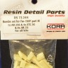 Kora Model DS72244 Bombs set for Fw-190F - part III. 1/72