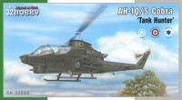 Special Hobby S32090 AH-1Q/S Cobra 'Tank Hunter' (4x camo) 1/32