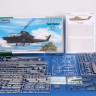 Special Hobby S32090 AH-1Q/S Cobra 'Tank Hunter' (4x camo) 1/32