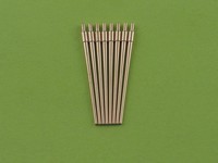 Master SM-350-054 IJN Akizuki armament - 10cm/65 (8pcs) barrels
