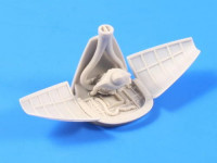 CMK 4266 Hughes MD-500 - Engine set for ACA 1/48