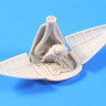 CMK 4266 Hughes MD-500 - Engine set for ACA 1/48