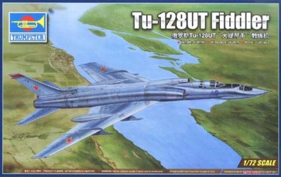 Trumpeter 01688 Ту-128УТ 1/72