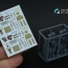 Quinta Studio QR+48094 Катапультное кресло GRU-7A late, 2 штуки, для F-14 A/F-14B (Hasegawa, GWH) 1/48