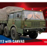 Armada Hobby E72056 TATRA 813 w. CANVAS 1/72