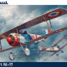 Eduard 07404 Nieuport Ni-17 (Weekend Edition) 1/72