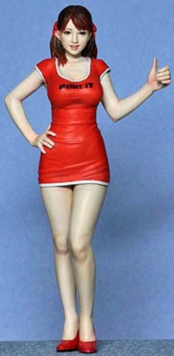 Girls G-75037 Красотка: &quot;Ну я же - супер!&quot;, 75 мм