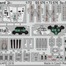 Eduard SS676 1/72 Su-30SM (ZVE)