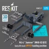 Reskit R72007 MJ-4 'Jammer' (MHU-83 B/E) Early lift UPPPER 1/72