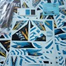 Model Maker Decals D48120 Lockheed-Martin F-16C block 52 ZEUS DEMO TEAM 2015 1/48
