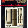 HGW 132515 Heinkel He219 UHU Seatbelts 1/32