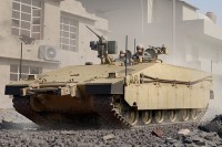 Hobby Boss 84524 Израильский бронетранспортёр «Namer-1» 1/35