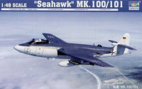 Trumpeter 02827 Самолет Seahawk Mk 100/101 1/48