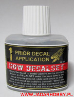 HGW 50001 DECALSET - PRIOR DECAL APPLICATION (20ml)