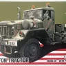 Armada Hobby N72100 M818 5ton Tractor (resin kit w/ PE) 1/72