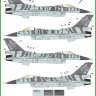 Model Maker Decals MD48061 Polish Lockheed-Martin F-16C NATO Tiger Meet 2015 - F-16 Tiger 1/48