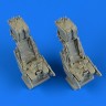 Quickboost QB32209 Panavia Tornado eject. seats w/ safety belts 1/32