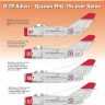 Hm Decals HMD-48118 1/48 Decals MiG-15 over Korea