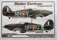 AML AMLC144022 Decals 310 th Squadron RAF - Part II 1/144