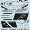 Print Scale 72-272 Grumman F-14 Tomcat - Part 1 (wet decals) 1/72