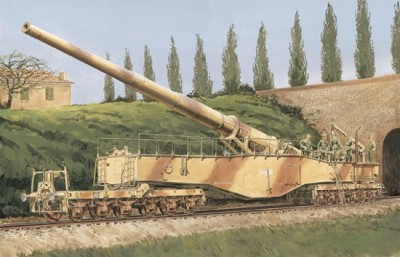 Dragon 6200 28 cm K5 (E) &quot;Leopold&quot;