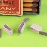 Master G35090 M1 ammunit.cans Browning M1919 - OPENED (6x) 1/35