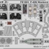 Eduard FE1583 P-40N Weekend (EDU) 1/48