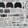 Eduard 82104 Mustang Mk.IV (PROFIPACK) 1/48