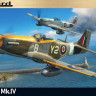Eduard 82104 Mustang Mk.IV (PROFIPACK) 1/48
